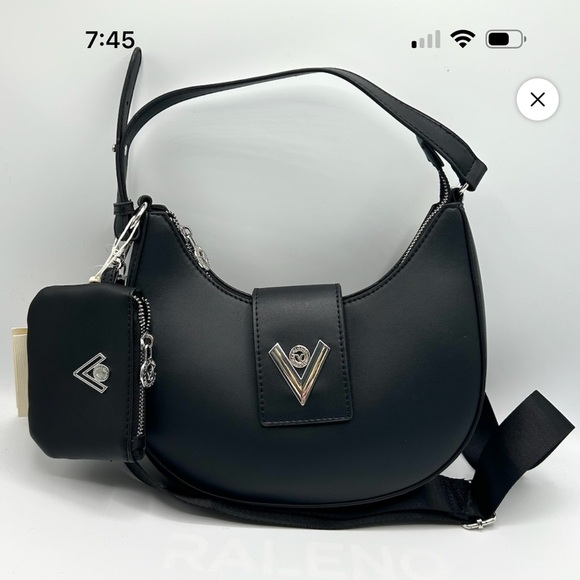 NWT Valentino Orlandi Two Way Bag - Picture 1 of 5